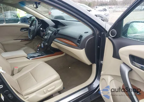 2014 Acura Rdx z USA, uszkodzony, nr VIN 5J8TB4H57EL001944
